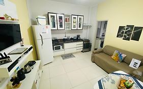 Copa Beach Home - Copacabana Posto 4 Quadra Da Praia