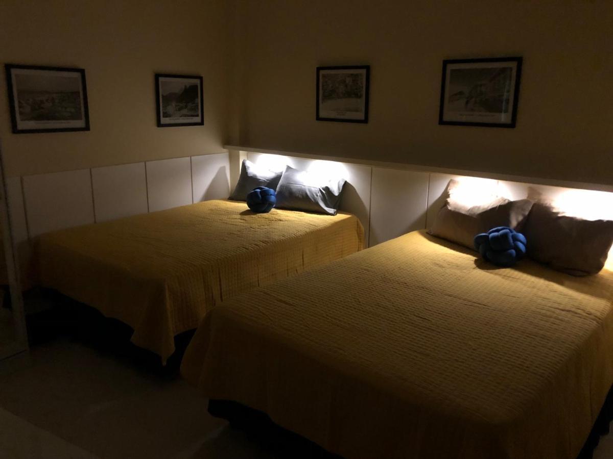 Copa Beach Home - Copacabana Posto 4 Quadra Da Praia Rio de Janeiro Extérieur photo
