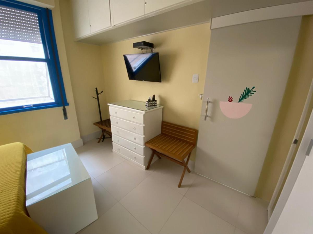 Copa Beach Home - Copacabana Posto 4 Quadra Da Praia Rio de Janeiro Extérieur photo