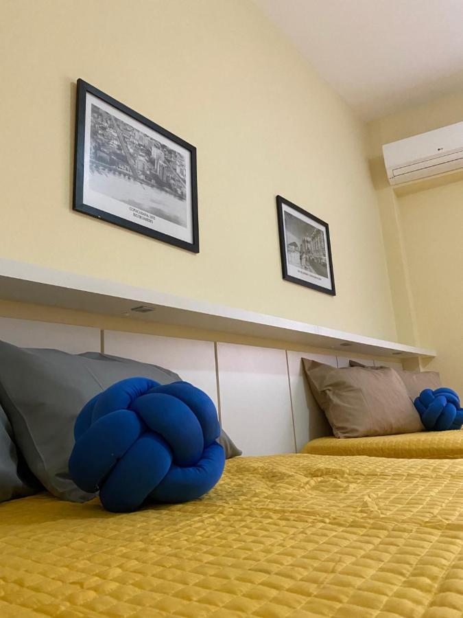 Copa Beach Home - Copacabana Posto 4 Quadra Da Praia Rio de Janeiro Extérieur photo