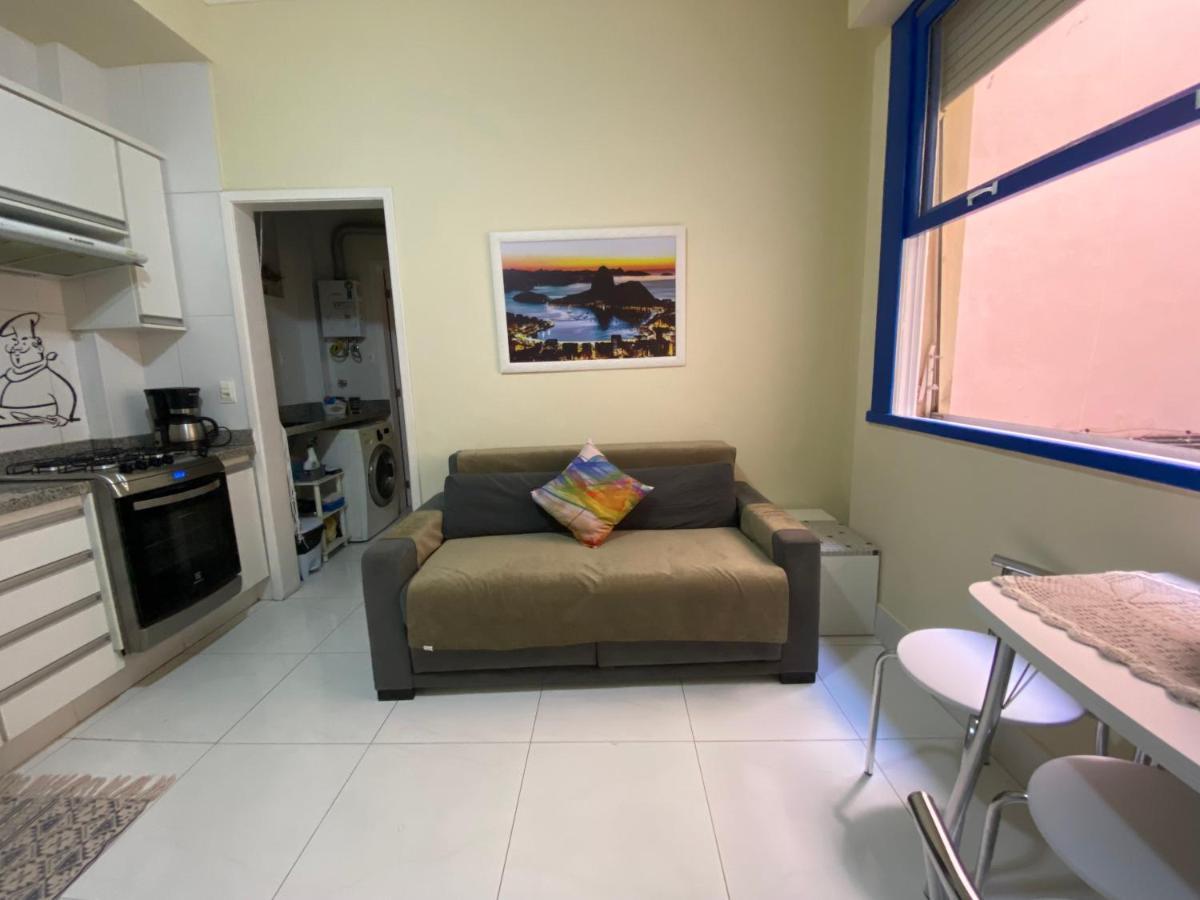 Copa Beach Home - Copacabana Posto 4 Quadra Da Praia Rio de Janeiro Extérieur photo