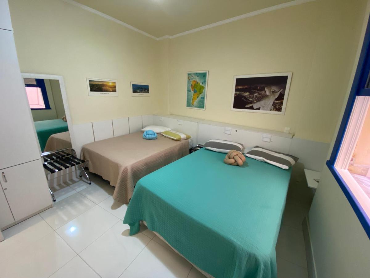 Copa Beach Home - Copacabana Posto 4 Quadra Da Praia Rio de Janeiro Extérieur photo