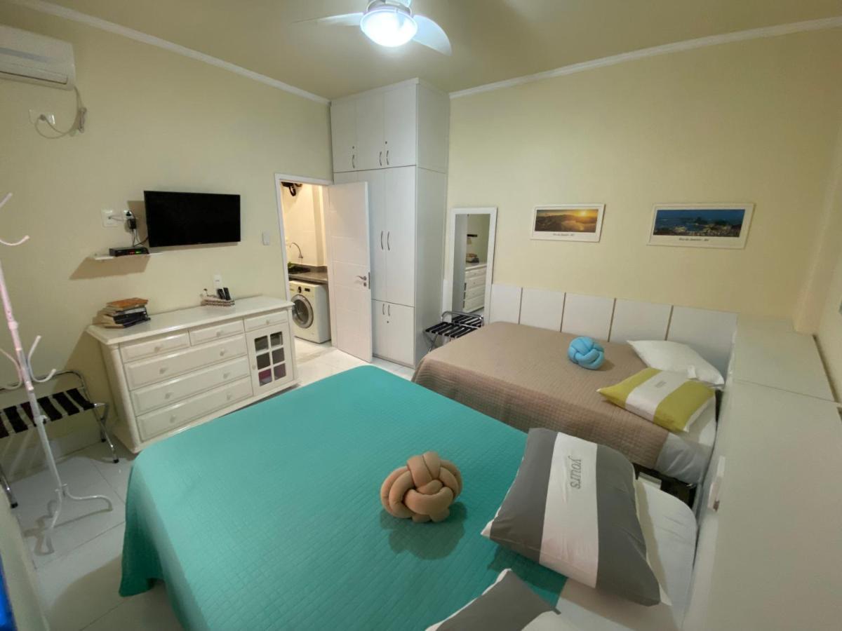 Copa Beach Home - Copacabana Posto 4 Quadra Da Praia Rio de Janeiro Extérieur photo