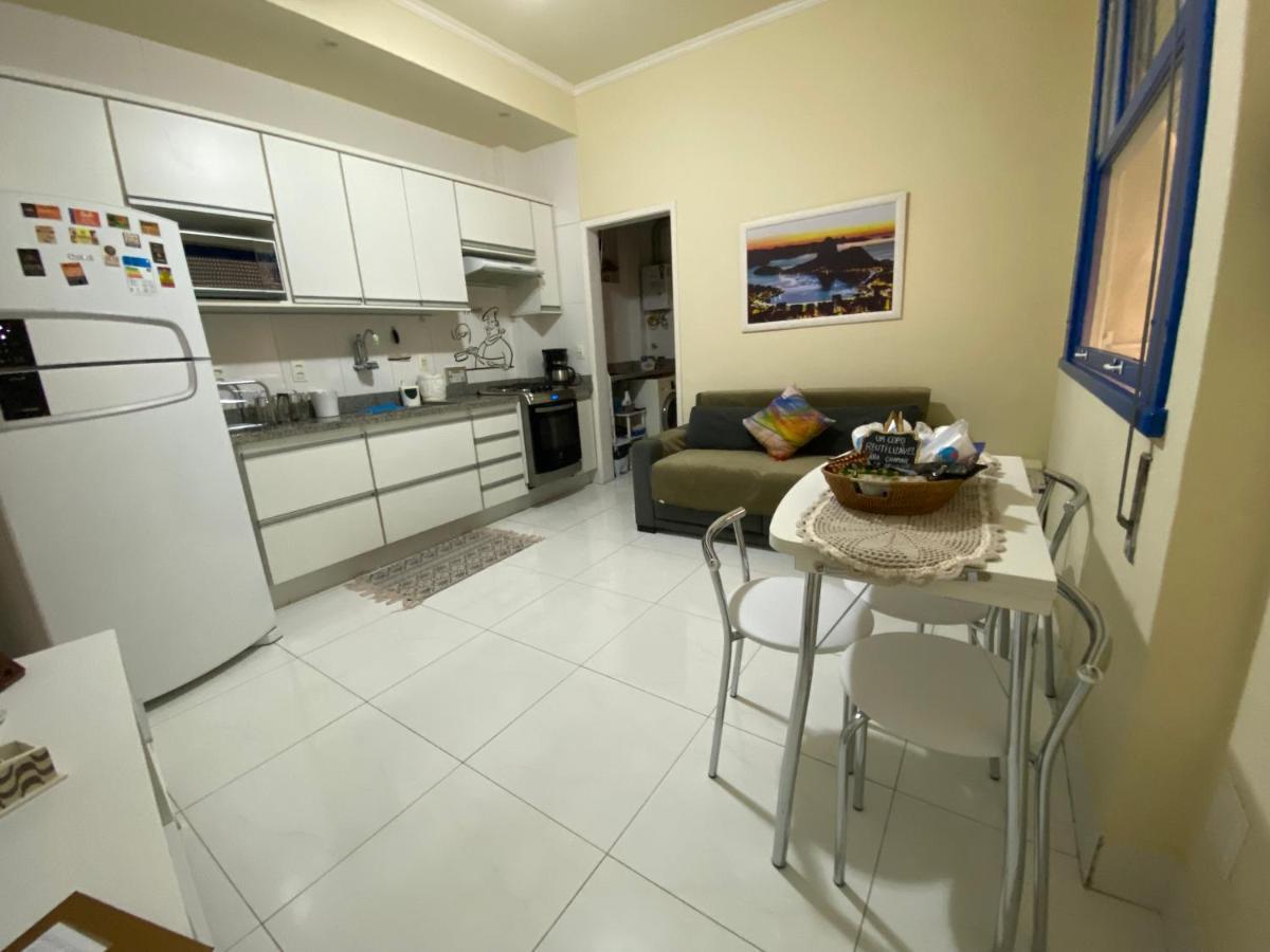 Copa Beach Home - Copacabana Posto 4 Quadra Da Praia Rio de Janeiro Extérieur photo