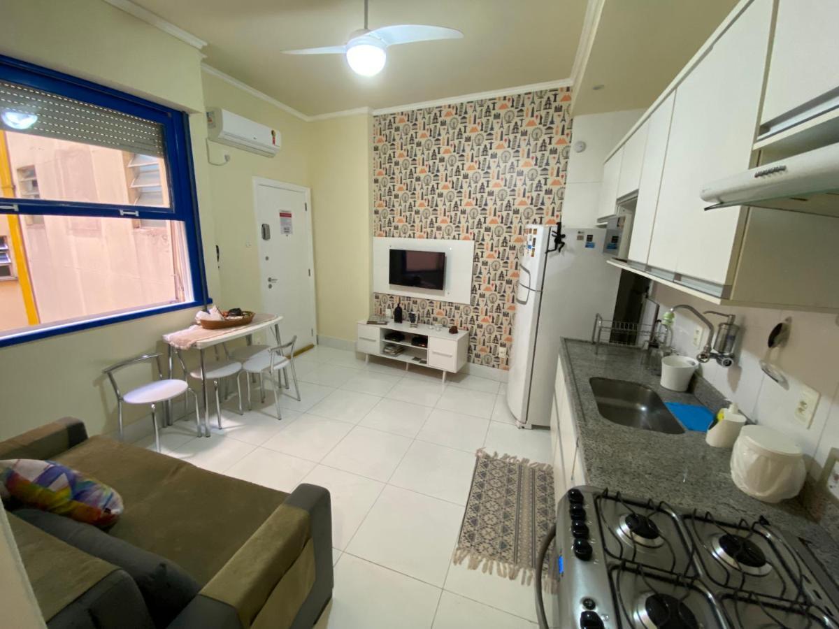 Copa Beach Home - Copacabana Posto 4 Quadra Da Praia Rio de Janeiro Extérieur photo