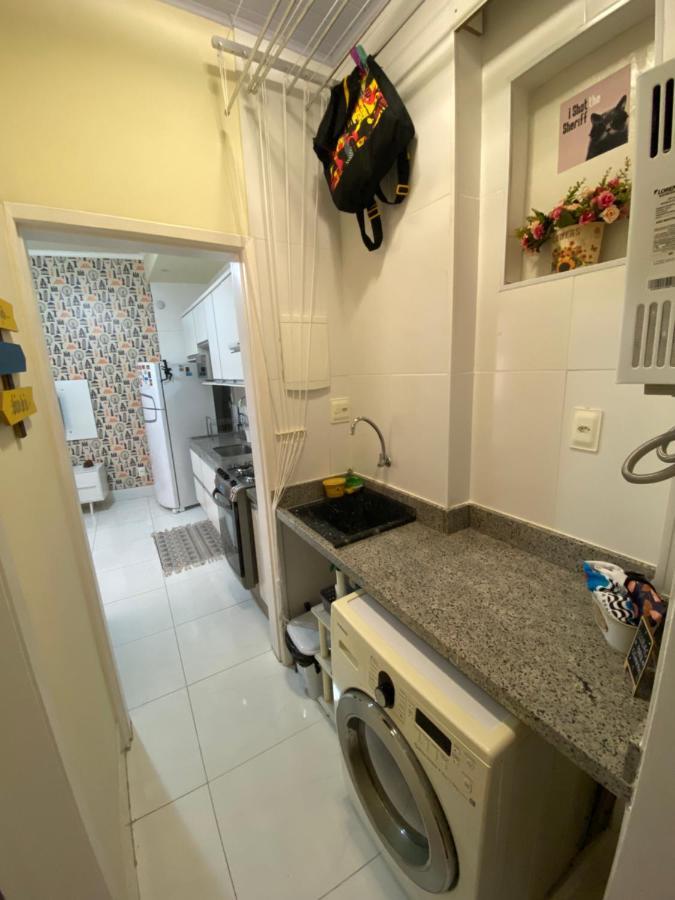 Copa Beach Home - Copacabana Posto 4 Quadra Da Praia Rio de Janeiro Extérieur photo