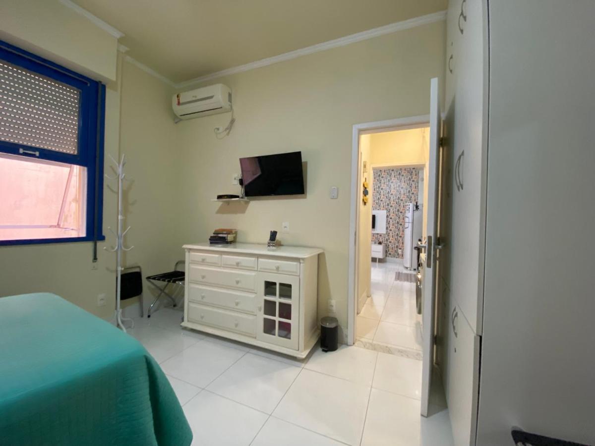 Copa Beach Home - Copacabana Posto 4 Quadra Da Praia Rio de Janeiro Extérieur photo