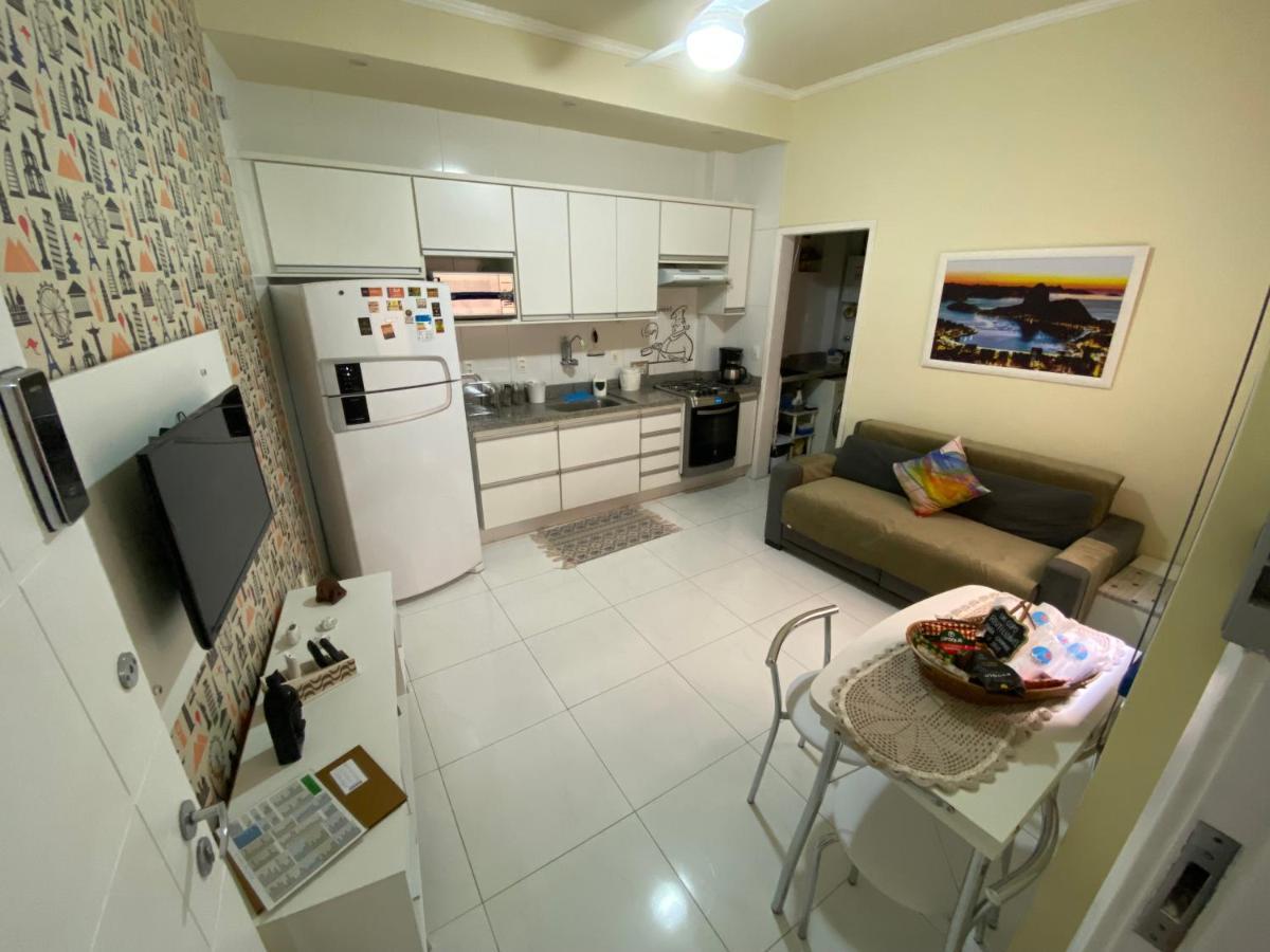 Copa Beach Home - Copacabana Posto 4 Quadra Da Praia Rio de Janeiro Extérieur photo