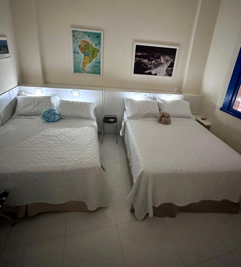 Copa Beach Home - Copacabana Posto 4 Quadra Da Praia Rio de Janeiro Extérieur photo