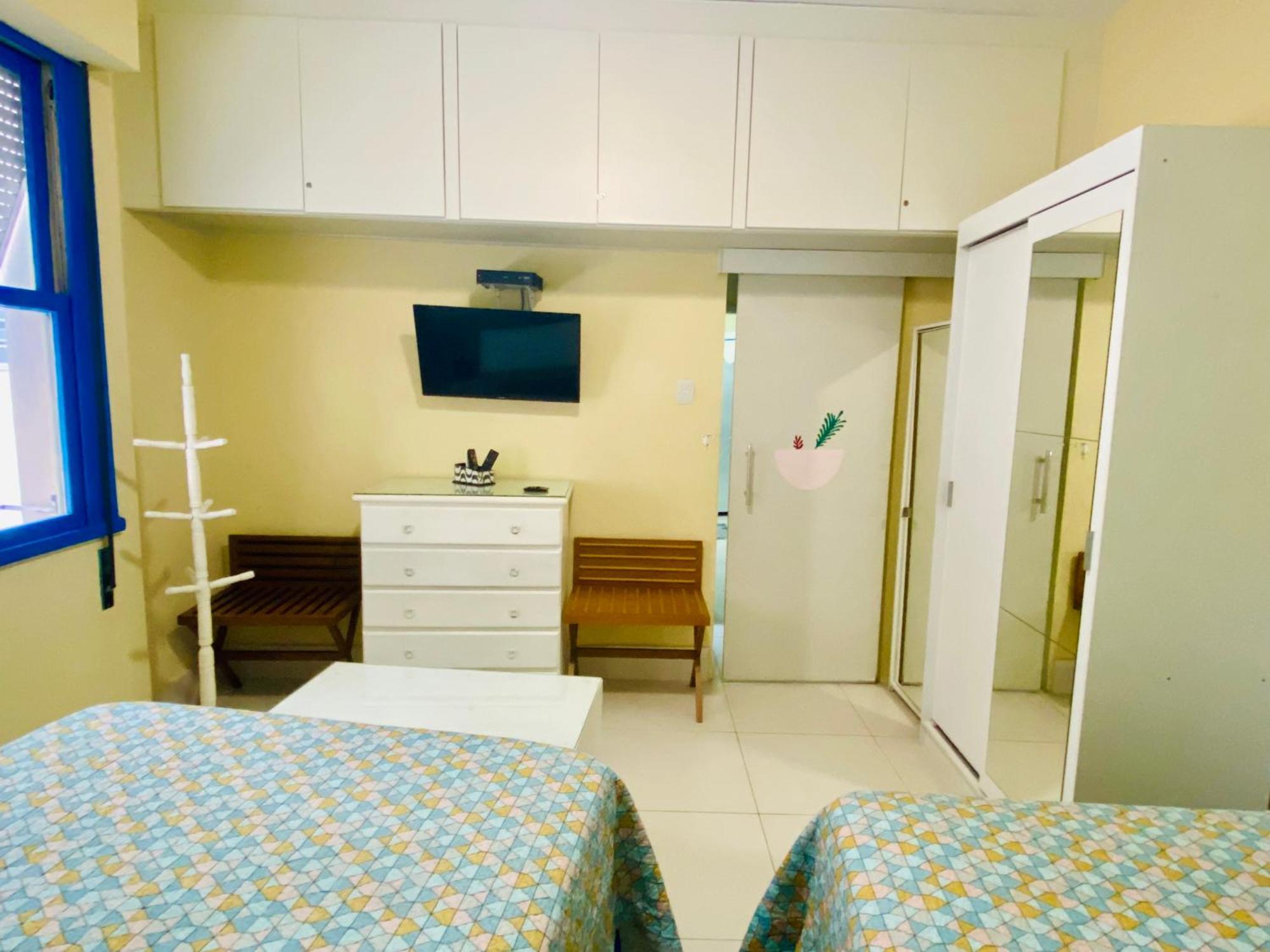 Copa Beach Home - Copacabana Posto 4 Quadra Da Praia Rio de Janeiro Extérieur photo