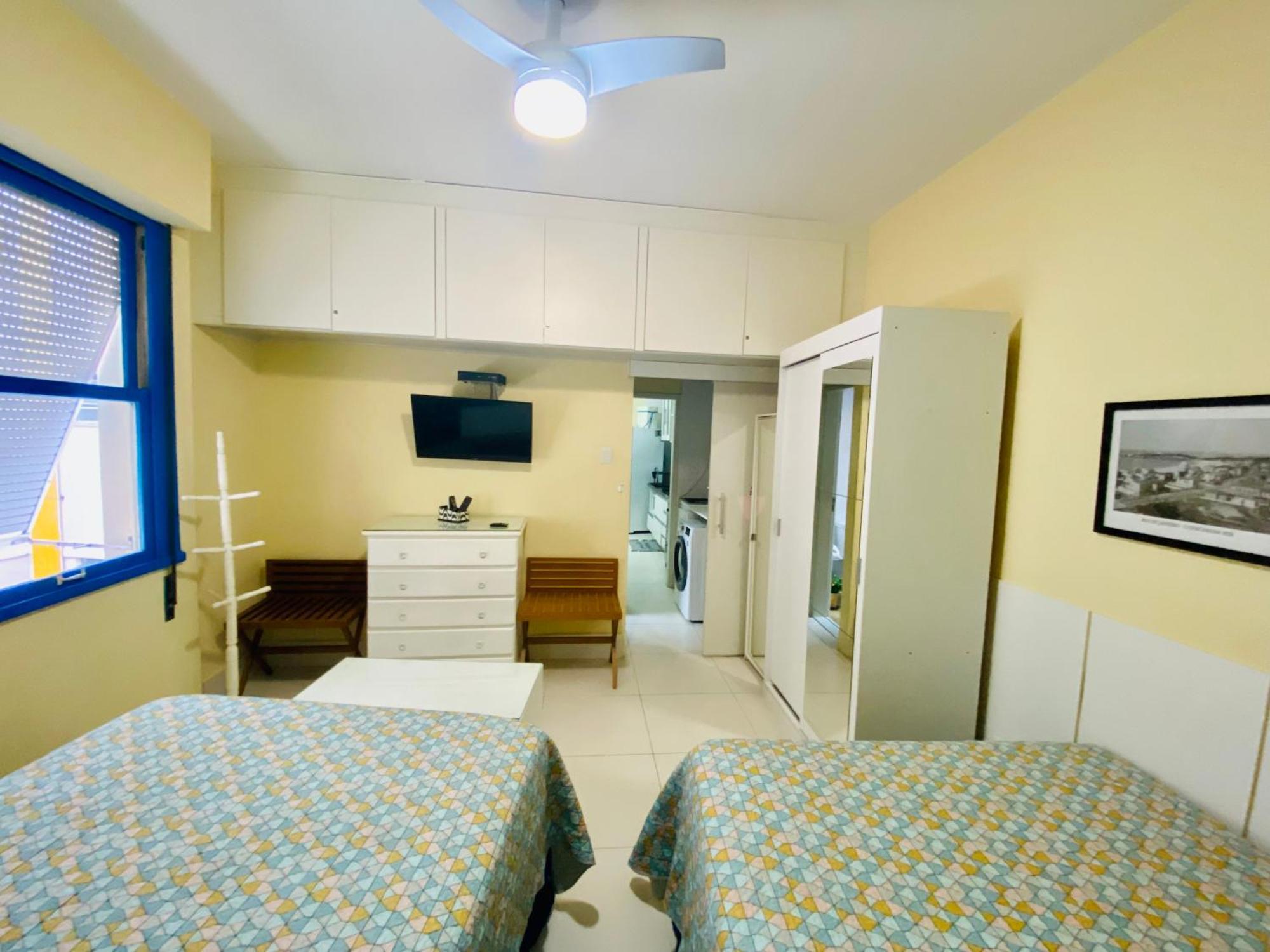 Copa Beach Home - Copacabana Posto 4 Quadra Da Praia Rio de Janeiro Extérieur photo