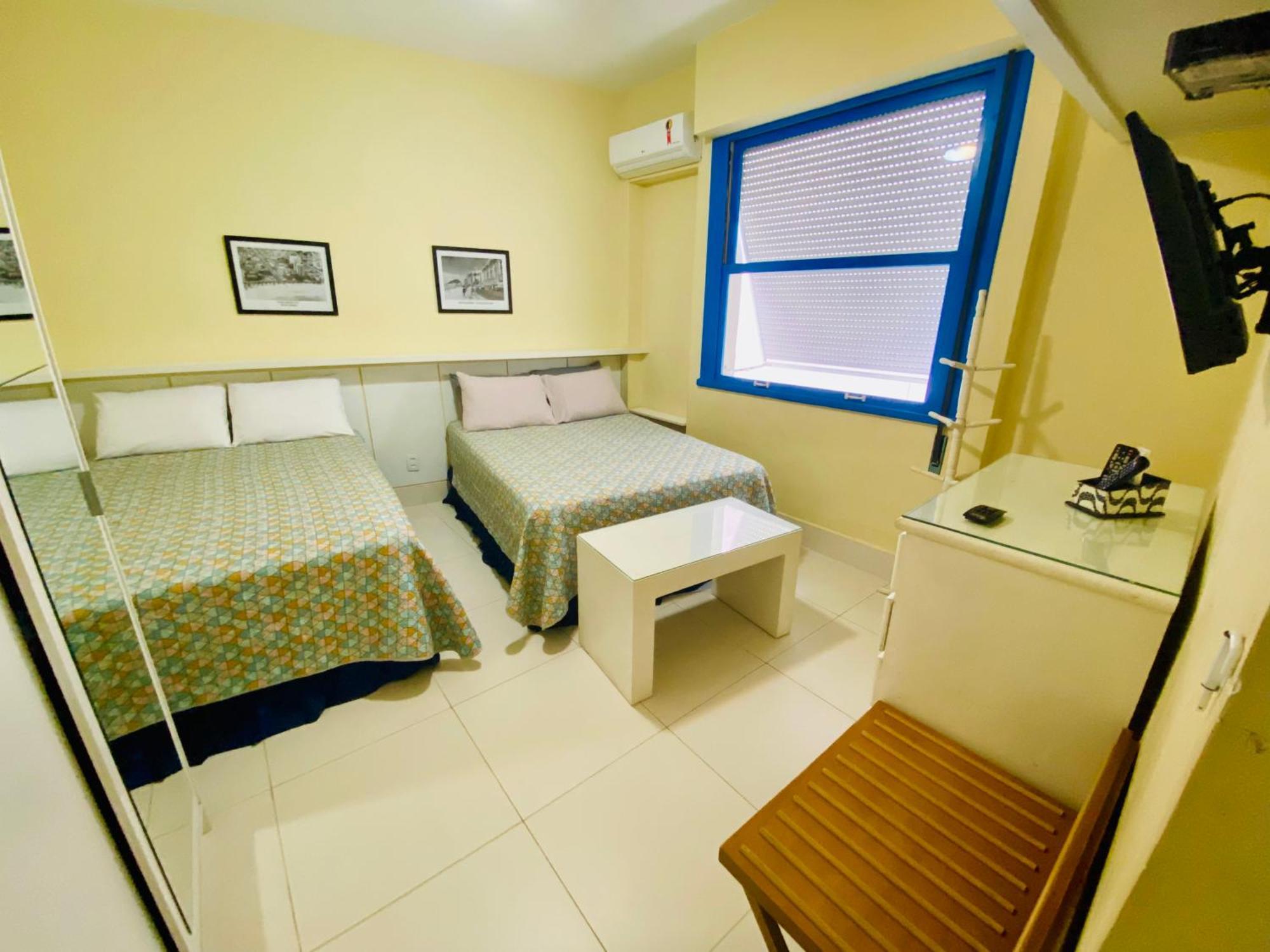 Copa Beach Home - Copacabana Posto 4 Quadra Da Praia Rio de Janeiro Extérieur photo