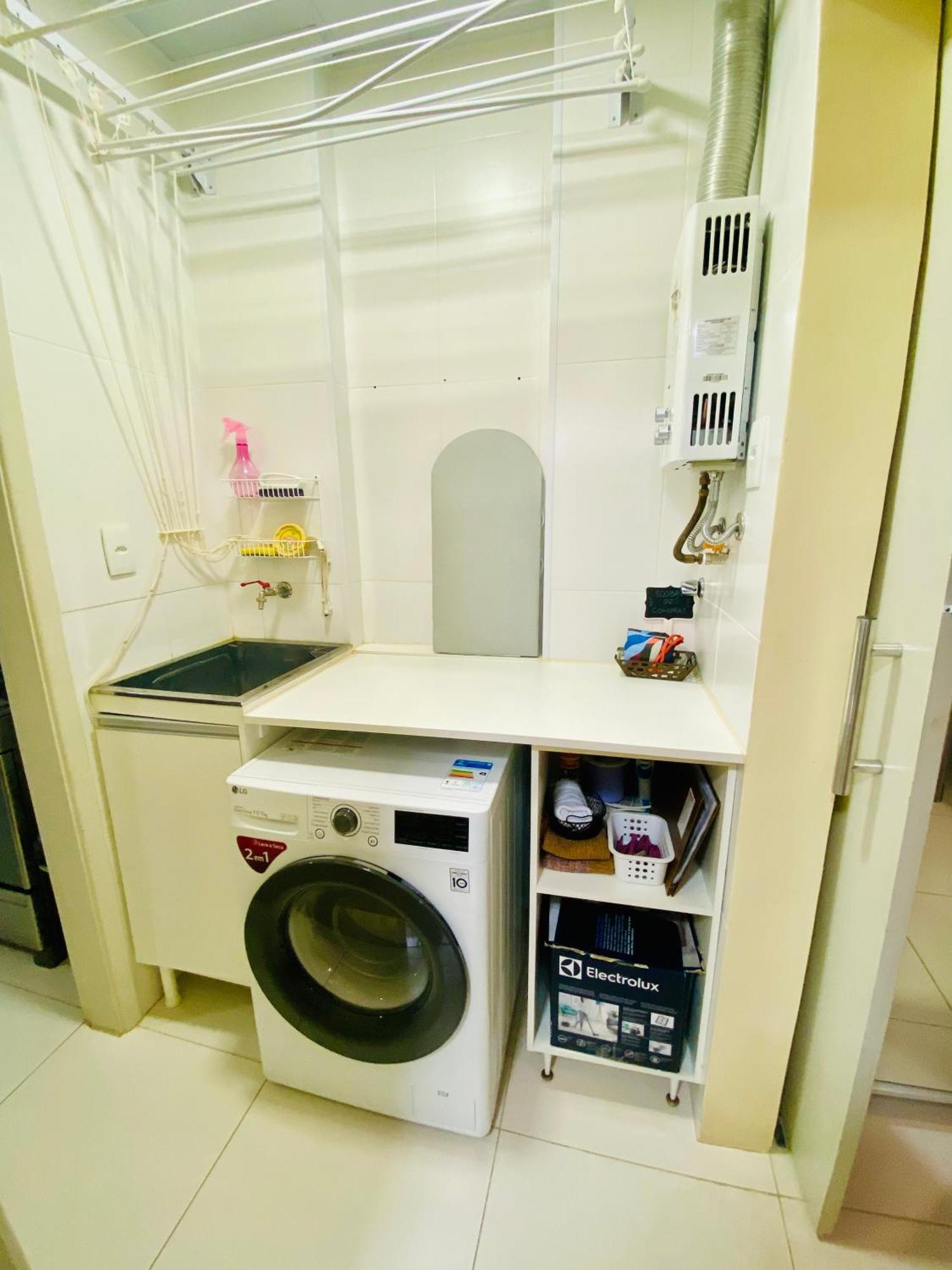 Copa Beach Home - Copacabana Posto 4 Quadra Da Praia Rio de Janeiro Extérieur photo